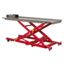 Sealey MC454 450kg Hydraulic Motorcycle Lift