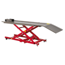 Sealey MC454 450kg Hydraulic Motorcycle Lift