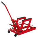 Sealey MC480 680kg Hydraulic Motorcycle & Quadbike Lift