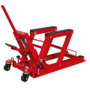 Sealey MC480 680kg Hydraulic Motorcycle & Quadbike Lift