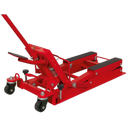 Sealey MC480 680kg Hydraulic Motorcycle & Quadbike Lift