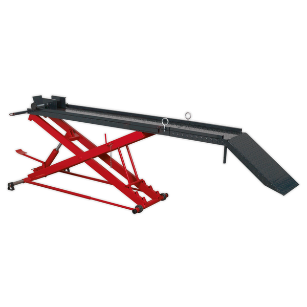 Sealey MC550 450kg Hydraulic Motorcycle Lift