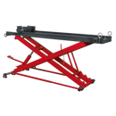 Sealey MC550 450kg Hydraulic Motorcycle Lift