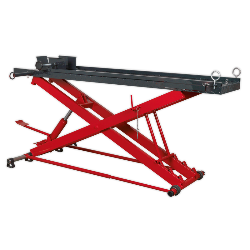 Sealey MC550 450kg Hydraulic Motorcycle Lift
