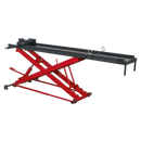 Sealey MC550 450kg Hydraulic Motorcycle Lift