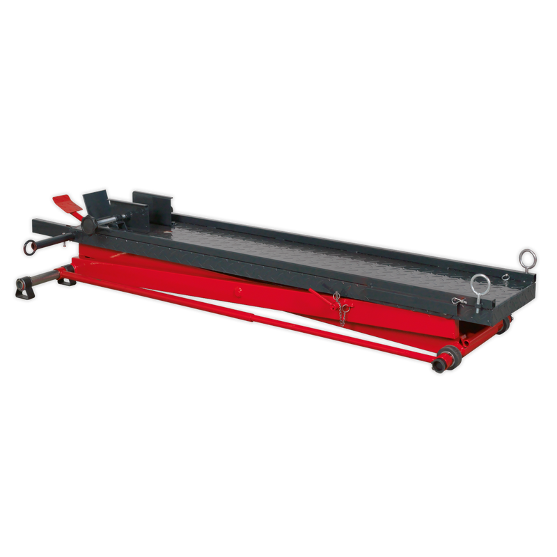 Sealey MC550 450kg Hydraulic Motorcycle Lift