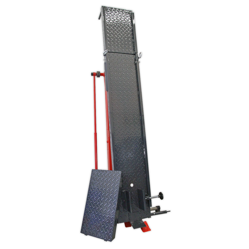 Sealey MC550 450kg Hydraulic Motorcycle Lift