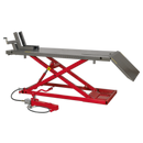 Sealey MC680A 680kg Air/Hydraulic Motorcycle Lift