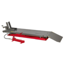 Sealey MC680A 680kg Air/Hydraulic Motorcycle Lift