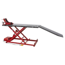 Sealey MC680E 680kg Heavy-Duty Motorcycle Lift - Electro/Hydraulic