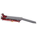 Sealey MC680E 680kg Heavy-Duty Motorcycle Lift - Electro/Hydraulic