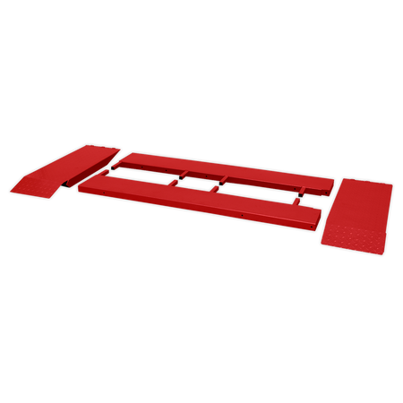 Sealey MC680EXK 4pc Extension Side Ramps for MC680E