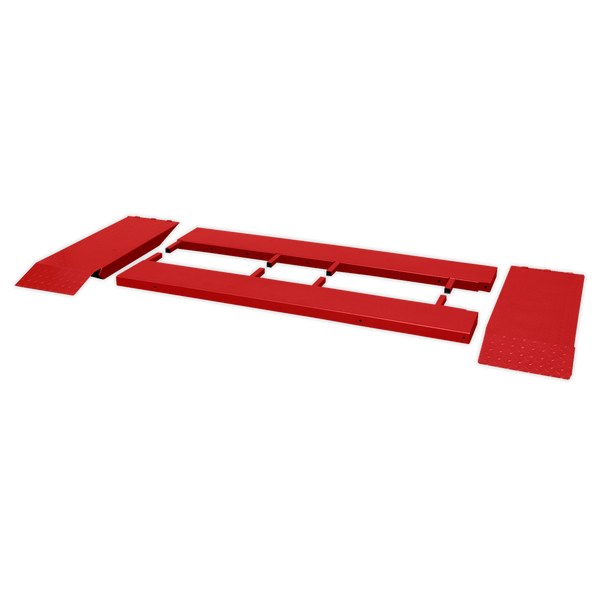 Sealey MC680EXK 4pc Extension Side Ramps for MC680E