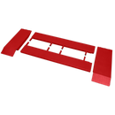 Sealey MC680EXK 4pc Extension Side Ramps for MC680E