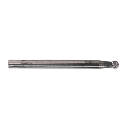 Sealey MCB001 3mm Micro Carbide Burr Ball - Pack of 3