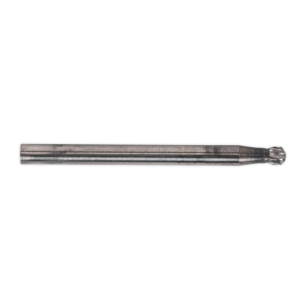 Sealey MCB001 3mm Micro Carbide Burr Ball - Pack of 3