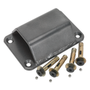 Sealey MCGA01 Motorcycle Ground Anchor - 4 Security Bolts