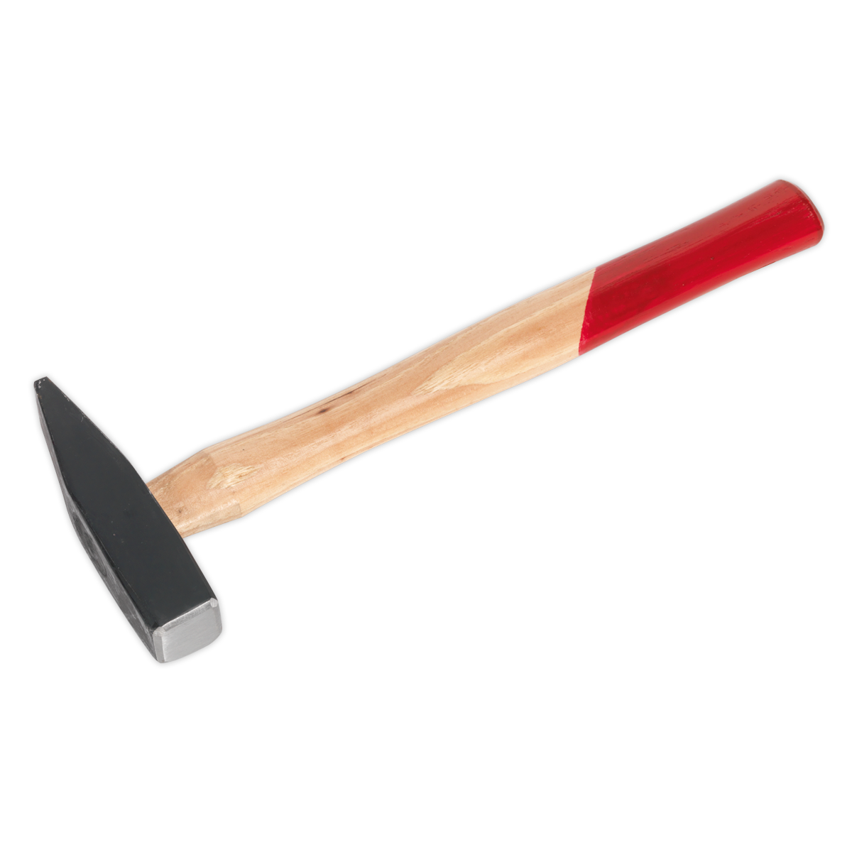Sealey MCH500 500g Machinist Hammer with Hickory Shaft