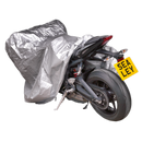 Sealey MCL 2460 x 1050 x 1370mm Large Motorcycle Cover