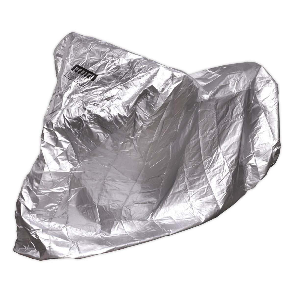 Sealey MCL 2460 x 1050 x 1370mm Large Motorcycle Cover