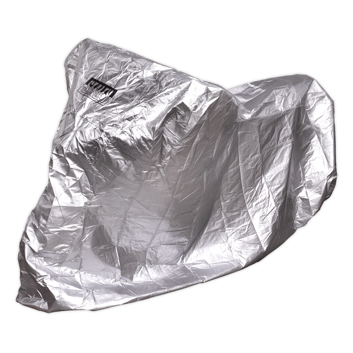 Sealey MCM Medium Motorcycle Cover 2320 x 1000 x 1350mm