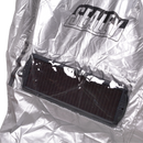 Sealey MCM Medium Motorcycle Cover 2320 x 1000 x 1350mm