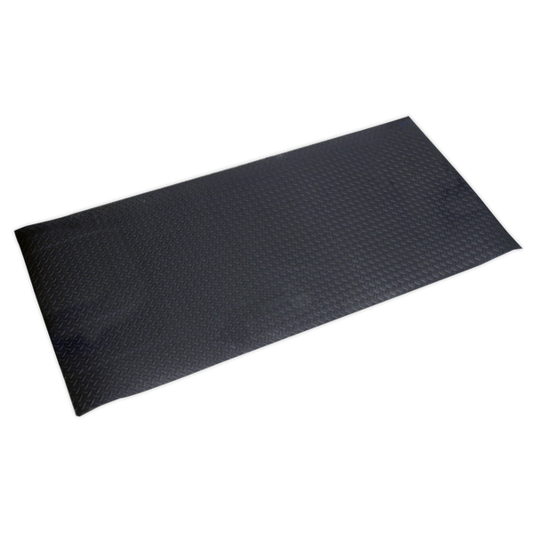 Sealey MCR0919 910 x 1980mm Anti-Fatigue Workshop Matting