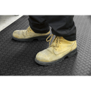 Sealey MCR0919 910 x 1980mm Anti-Fatigue Workshop Matting