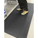 Sealey MCR0919 910 x 1980mm Anti-Fatigue Workshop Matting