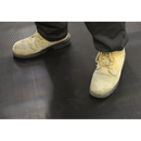 Sealey MCR10100 1000 x 10000mm Ribbed Workshop Matting