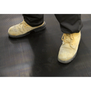 Sealey MCR1025 1000 x 2500mm Ribbed Workshop Matting