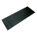 Sealey MCR1025 1000 x 2500mm Ribbed Workshop Matting