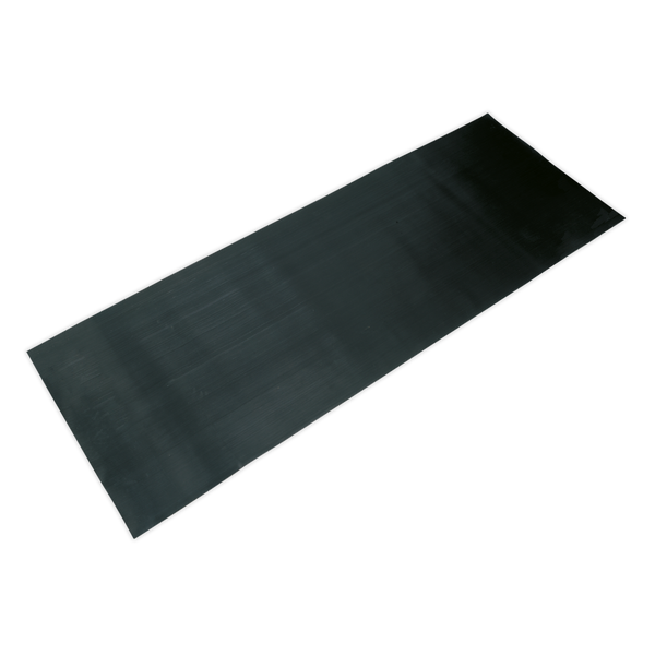 Sealey MCR1025 1000 x 2500mm Ribbed Workshop Matting