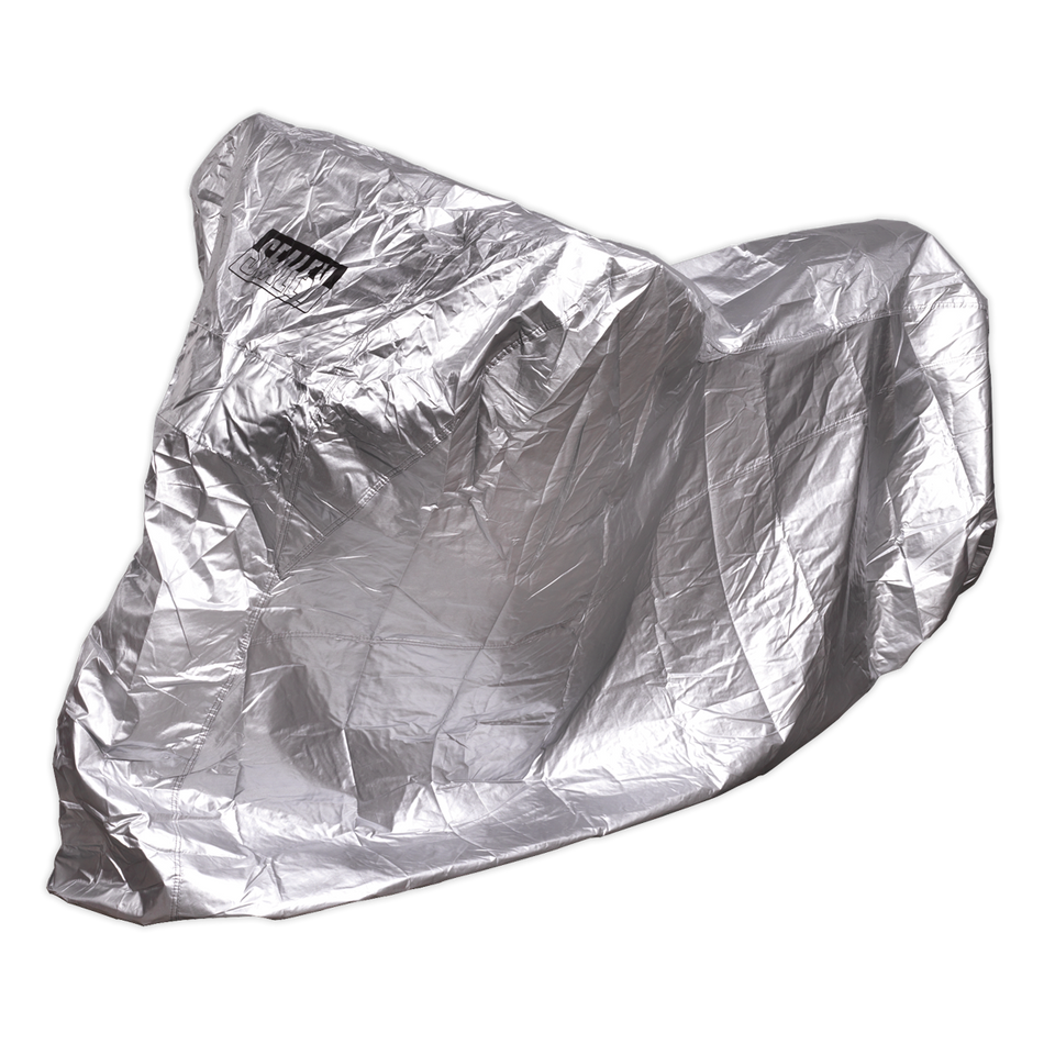 Sealey MCS Small Motorcycle Cover 1830 x 890 x 1300mm