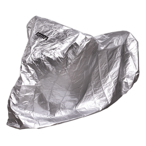 Sealey MCS Small Motorcycle Cover 1830 x 890 x 1300mm