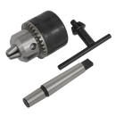 Sealey MDDC16 16mm Magnetic Drill Twist Chuck