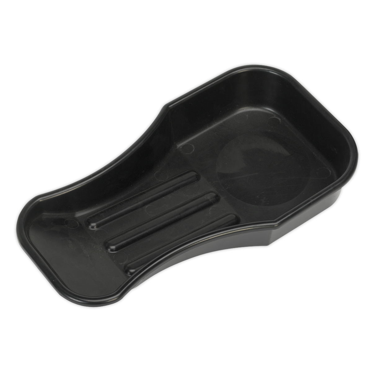 Sealey MDRP01 2.5L Motorcycle Oil Drain Pan