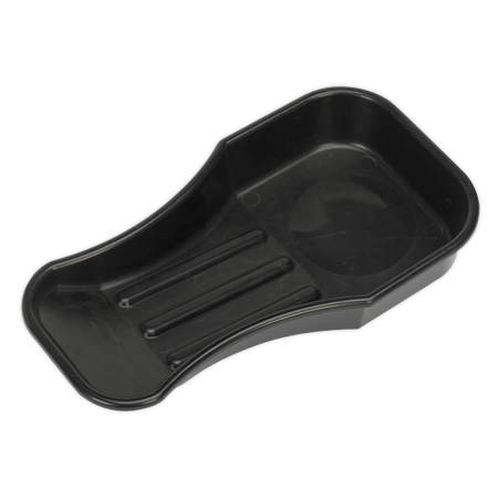 Sealey MDRP01 2.5L Motorcycle Oil Drain Pan