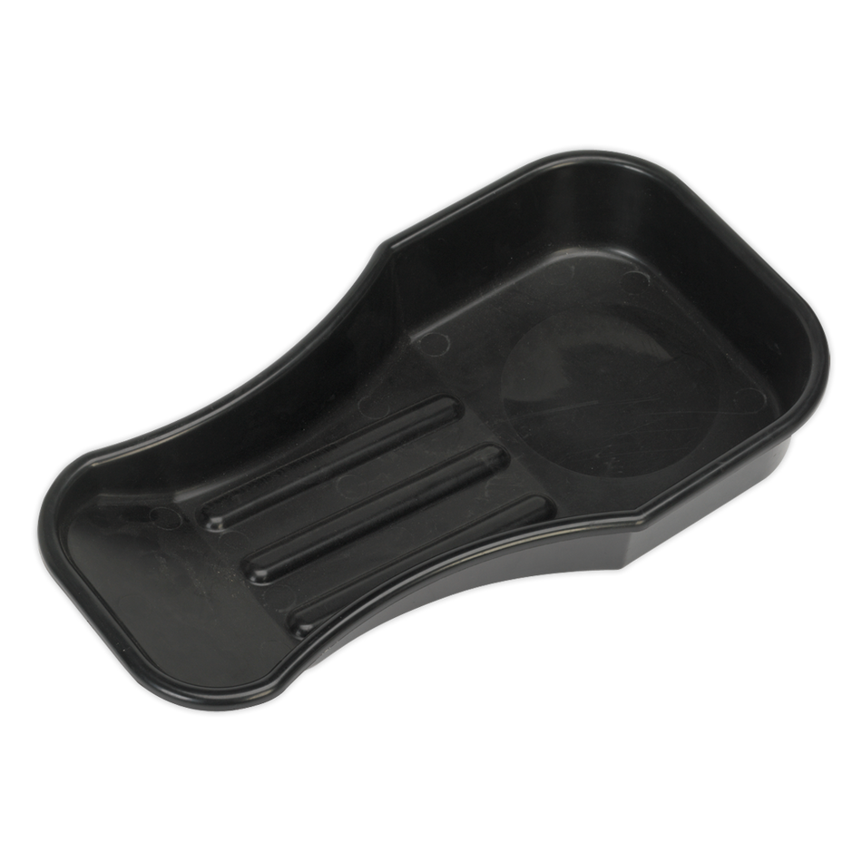 Sealey MDRP01 2.5L Motorcycle Oil Drain Pan