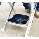 Sealey MDRP01 2.5L Motorcycle Oil Drain Pan