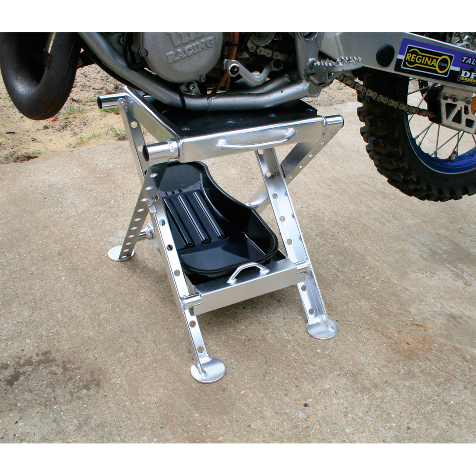 Sealey MDRP01 2.5L Motorcycle Oil Drain Pan