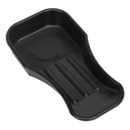 Sealey MDRP01 2.5L Motorcycle Oil Drain Pan