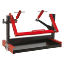 Sealey MES01 30kg Single/Twin Cylinder Motorcycle Engine Stand