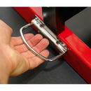 Sealey MES01 30kg Single/Twin Cylinder Motorcycle Engine Stand