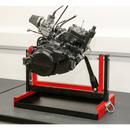 Sealey MES01 30kg Single/Twin Cylinder Motorcycle Engine Stand