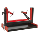 Sealey MES01 30kg Single/Twin Cylinder Motorcycle Engine Stand