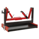 Sealey MES01 30kg Single/Twin Cylinder Motorcycle Engine Stand