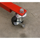 Sealey MES02 75kg Engine Rebuild Stand - Multi-Cylinder