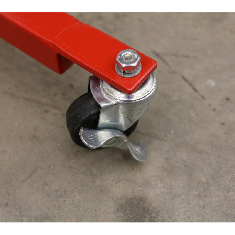 Sealey MES02 75kg Engine Rebuild Stand - Multi-Cylinder
