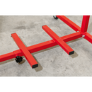 Sealey MES02 75kg Engine Rebuild Stand - Multi-Cylinder